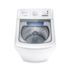 Lavadora de Roupas Electrolux LED14 - 14Kg - Cesto Inox - 11 Programas de Lavagem 220v