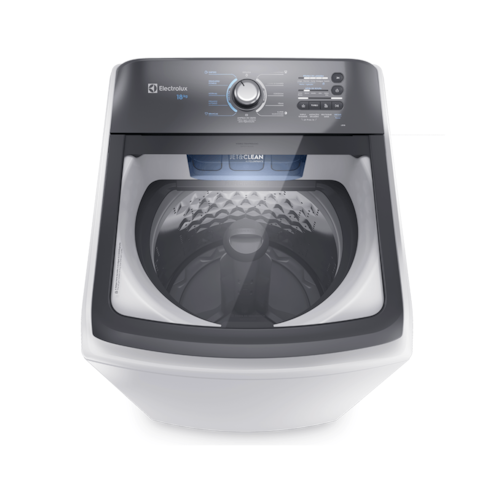 Lavadora de Roupas Electrolux LEE18 18kg - Branco 220V