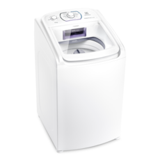 Lavadora de Roupas Electrolux LES11 11Kg - 10 Programas de Lavagem 220v