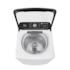 Lavadora de Roupas Midea MA512W130A 13KG - Branco 110V