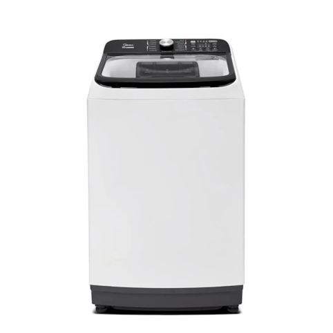 Lavadora de Roupas Midea MA512W130A 13KG - Branco 110V