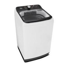 Lavadora de Roupas Midea MA512W150A 15KG - Branco 110V Lavadora de Roupas Midea MA512W150A 15KG - Branco 110V