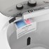 Lavadora de Roupas Mueller Big 14Kg - Semiautomática 7 Programas de Lavagem Branca 220v