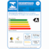 Lavadora de Roupas Mueller Energy 8Kg - Cesto Polipropileno 11 Programas de Lavagem 110V