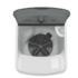 Lavadora de Roupas Mueller MLT 10Kg - Branca 220V 