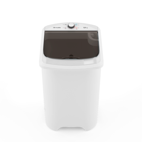 Lavadora de Roupas Mueller MLT 10Kg - Branca 220V 