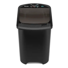 Lavadora de Roupas Mueller MLT 10Kg - Preto 110V