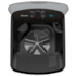 Lavadora de Roupas Mueller MLT 10Kg - Preto 110V