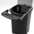 Lavadora de Roupas Mueller MLT 10Kg - Preto 110V