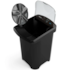 Lavadora de Roupas Mueller MLT 10Kg - Preto 110V