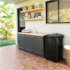 Lavadora de Roupas Mueller MLT 10Kg - Preto 110V