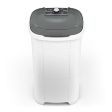 Lavadora de Roupas Mueller MLT14B 14Kg - Branco 110V