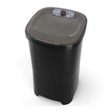 Lavadora de Roupas Mueller MLT14B 14Kg - Preto 110V Lavadora de Roupas Mueller MLT14B 14Kg - Preto 110V