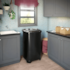 Lavadora de Roupas Mueller MLT14B 14Kg - Preto 220V