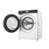 Lavadora Lava e Seca Hissense WD3S11 11Kg Com Wifi - Branca 110V