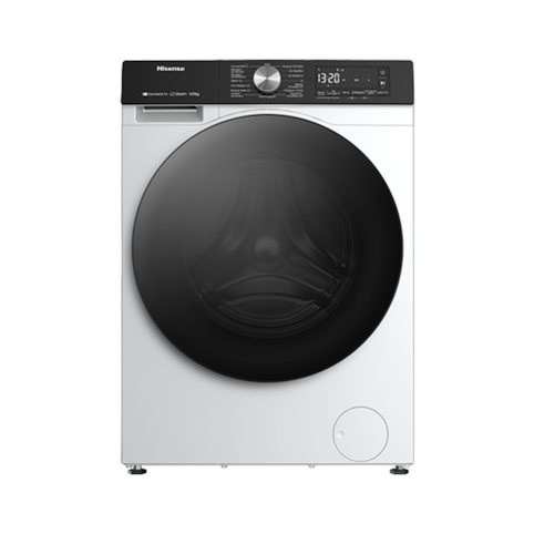 Lavadora Lava e Seca Hissense WD3S11 11Kg Com Wifi - Branca 110V