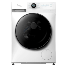 Lavadora Lava e Seca Midea HealthGuard Smart MF200 11Kg - Branca 110V Lavadora Lava e Seca Midea HealthGuard Smart MF200 11Kg - Branca 110V