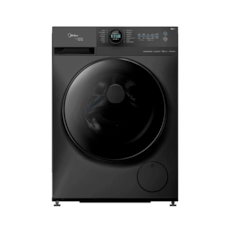 Lavadora Lava e Seca Midea MF200D130WB/GK-02 13Kg - Titanium 220V