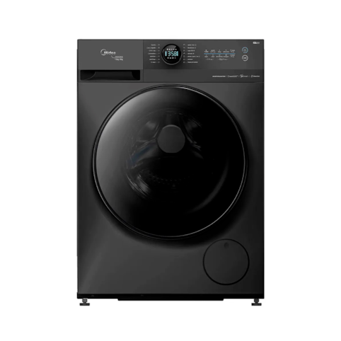 Lavadora Lava e Seca Midea MF200D13WB/GK-01 13Kg - Titanium 110V