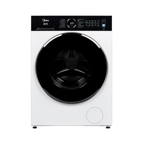 Lavadora Lava e Seca Midea MF205D115WB 11,5Kg - Branca 110V 