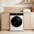 Lavadora Lava e Seca Midea MF205D115WB 11,5Kg - Branca 110V 