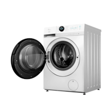 Lavadora Lava e Seca Midea Slim HealthGuard MF201D110WB 11Kg - Branca 110V