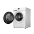 Lavadora Lava e Seca Midea Slim HealthGuard MF201D110WB 11Kg - Branca 110V