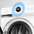 Lavadora Lava e Seca Midea Slim HealthGuard MF201D110WB 11Kg - Branca 110V