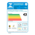 Lavadora Lava e Seca Midea Slim HealthGuard MF201D110WB 11Kg - Branca 110V