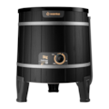 Lavadora Wanke Tradicional III 5 Kg - Preto 110V