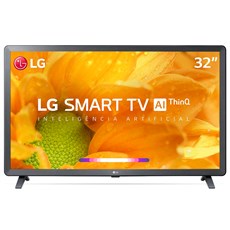 LG Smart TV 32LM627BPSB 32", HD , Controle Remoto e Bluetooth