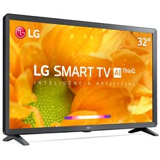 LG Smart TV 32LM627BPSB 32", HD , Controle Remoto e Bluetooth