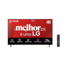 LG Smart TV 50" 50UA8550 4K Ultra HD - AI Processor 4K Gen8