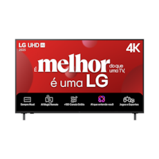 LG Smart TV 50" 50UA8550 4K Ultra HD - AI Processor 4K Gen8