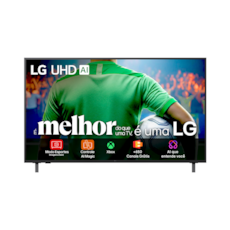 LG Smart TV 50" 50UA8550 4K Ultra HD - AI Processor 4K Gen8