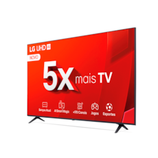 LG Smart TV 50" 50UT8050 LED UHD 4K - THINQ AI 