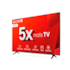 LG Smart TV 50" 50UT8050 LED UHD 4K - THINQ AI 