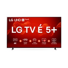 LG Smart TV 50" 55UR8750PSA LED UHD 4K - THINQ 