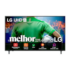 LG Smart TV 55" 55UA8550 4K Ultra HD - AI Processor 4K Gen8 