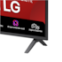 LG Smart TV 60" 60UA8550 4K Ultra HD - AI Processor 4K Gen8 