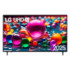 LG Smart TV 65" 65UA8550 4K Ultra HD - AI Processor 4K Gen8 