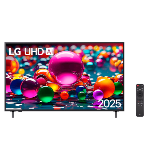 LG Smart TV 65" 65UA8550 4K Ultra HD - AI Processor 4K Gen8 
