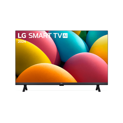 LG TV 32" 32LR600 LED SMART HD - THINQ AI 