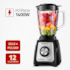 Liquidificado Mondial Turbo Glass L-1440-GI Preto - 110V