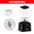 Liquidificador Arno LN50 Power Max Preto - 220V