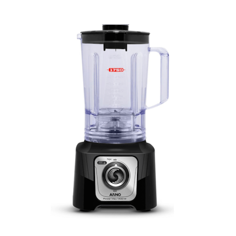 Liquidificador Arno LN65 Power Max - Preto 110V