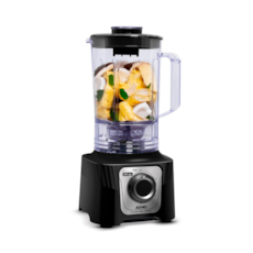 Liquidificador Arno LN66 Power Max 2200W Preto - 220V