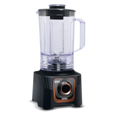 Liquidificador Arno LN81 Power Max - Cinza 110V