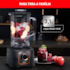 Liquidificador Arno LN81 PowerMax - Cinza 110V