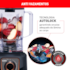 Liquidificador Arno LN81 PowerMax - Cinza 110V